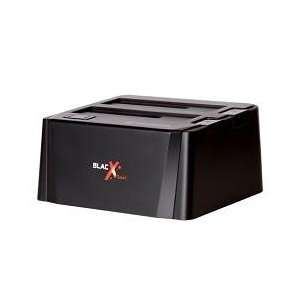 Thermaltake BlacX Duet ST0014U 2xHD SATA DockingStation 2.5/3.5 eSATA 