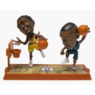   NBA Jams One On One Action 2 Figure Pack   Kobe Bryant vs Grant Hill