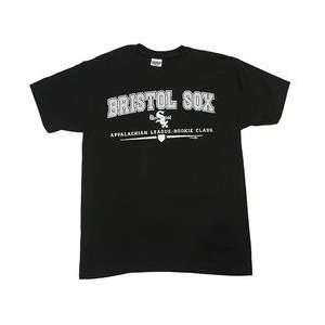   Sox Vaughan T Shirt by Bimm Ridder   Black Medium