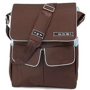  Ju Ju Be Be Hip Brown Robin Diaper Bag Baby