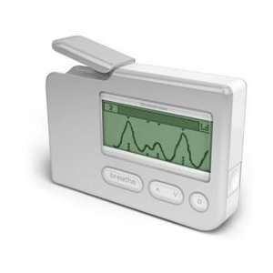  StressEraser Portable Biofeedback Device   Demo Model 