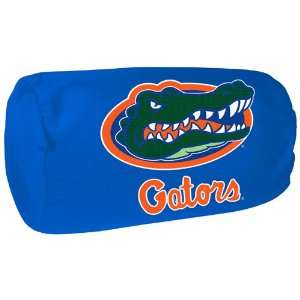 Florida Gators NCAA Team Bolster Pillow (12x7):  Home 
