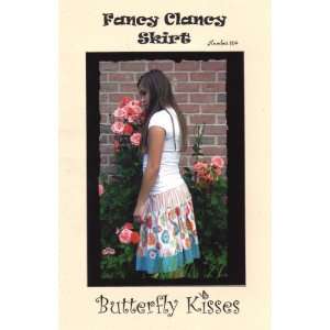    Jina Barney Designz Butterfly Kisses Patterns Fanc 