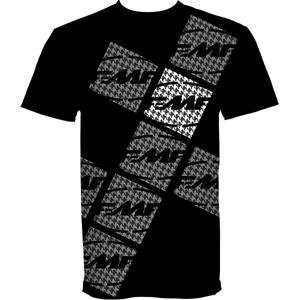  FMF Apparel Optical T Shirt   X Large/Black: Automotive