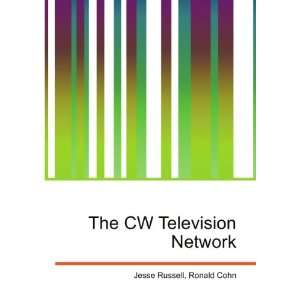  The CW Television Network Ronald Cohn Jesse Russell 