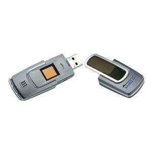  Biometric USB 2.0 Flash Drive Electronics