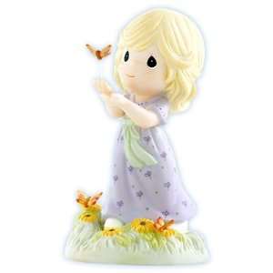  Precious Moments Mothers Day Figurine You Gave Me Wings 