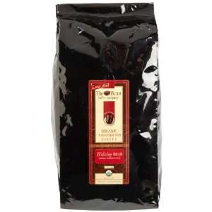 The Bean Coffee Company Vanilla Cinnamon: Grocery & Gourmet Food