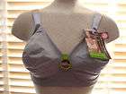 Playtex HalfSizesToo Oh So Seamless Wire Free Bra 38NC  