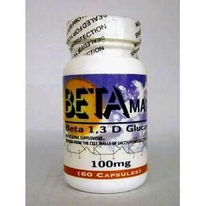 Beta Max 100 mg 60 caps