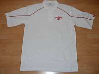 TAMPA BAY BUCCANEERS TEAM GOLF POLO SHIRT MENS LARGE  