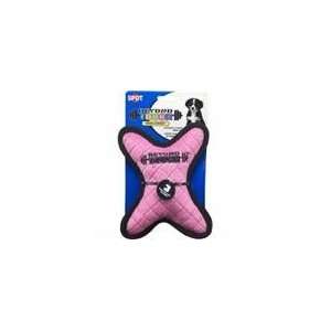  Beyond Tough Criss Cross Dog Toy 12 In: Pet Supplies