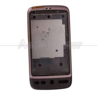 Housing Case Cover for HTC Desire G7 A8181 Brown +TOOLS  