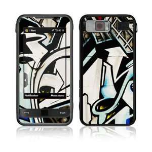  Samsung Omnia (i910) Decal Skin   Grafitti Everything 