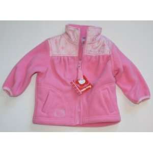  Hello Kitty Baby/Infant Girls Zip Jacket Size: 12 Months   Pink: Baby