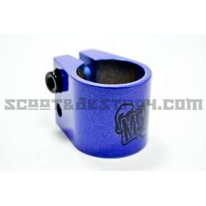 Madd Gear Double Clamp Blue