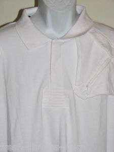 ROCAWEAR New! White Polo Shirt Big Tall Choose Size NWT  