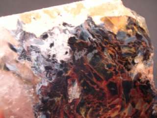 ART Large Namibian Pietersite Slab Gem Grade  