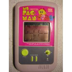  Ms.Pac Man MGA Electronic Handheld: Everything Else