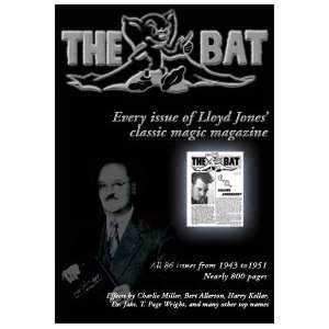 The Bat Magazine CD Rom