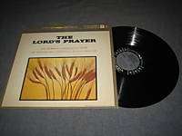 The Lords Prayer Mormon Tabernacle Album  
