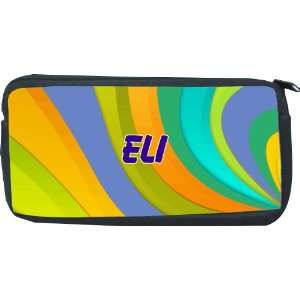  My name Pencil Case Eli   Neoprene Pencil Case 