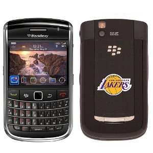   Los Angeles Lakers Blackberry Bold 9650 Case
