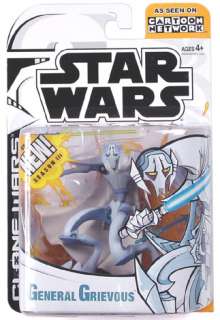 2005 Factory Sealed 856610000 Clone Wars Animated Wave1  