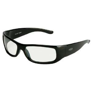 3M Moon Dawg Protective Eyewear, 11216 00000 20 I/O Mirror Lens, Black 