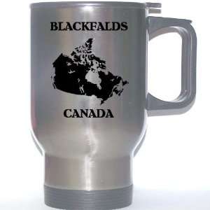  Canada   BLACKFALDS Stainless Steel Mug 