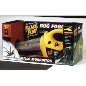  BLACK FLAG PROPANE FOGGER Helps to kill mosquitoes,: Home 