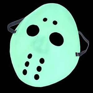  Glow in the Dark Hockey Mask Toys & Games