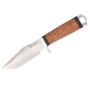  Blackjack Knives BTGL Classic Blades Trailguide Fixed Blade Knife 