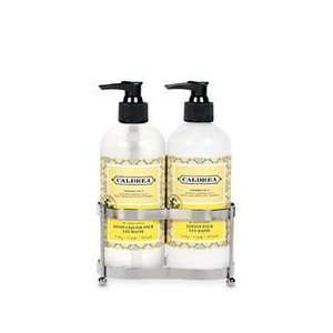  Caldrea Sea Salt Neroli Sink Set Beauty