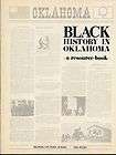 Black History in Oklahoma Resource Book Cherokee & Chickasaw Freedmen 