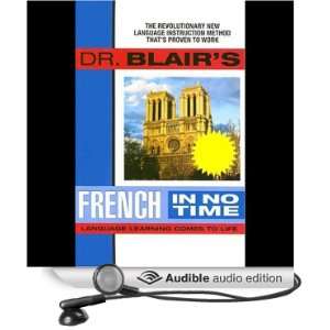   Blairs French in No Time (Audible Audio Edition) Robert Blair Books