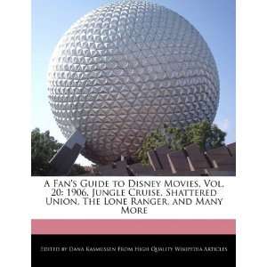  A Fans Guide to Disney Movies, Vol. 20 1906, Jungle 