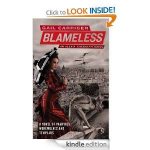  Blameless: The Parasol Protectorate: Book 3 eBook: Gail 