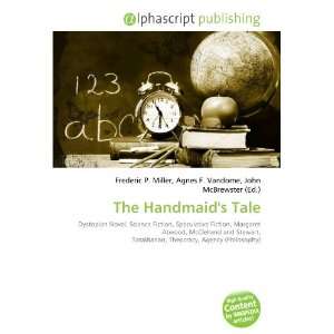  The Handmaids Tale (9786134004473) Books