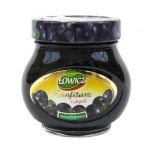   240g/8.5oz) Gourmet Blueberry Jam  Grocery & Gourmet Food