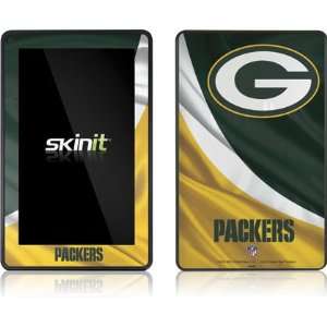   Bay Packers Vinyl Skin for  Kindle Fire