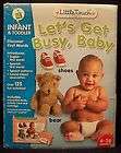 leapfrog baby littletouch let s get busy baby expedited shipping