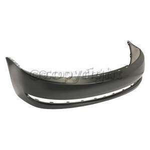  2003 2004 Saturn Ion (4dr sedan; lower) FRONT BUMPER COVER 