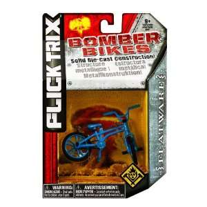  Flick Trix Bomber Bikes   Flatware: Toys & Games