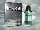 BURBERRY THE BEAT EDT FOR MEN .15oz / 4.5ml NIB MINI TR