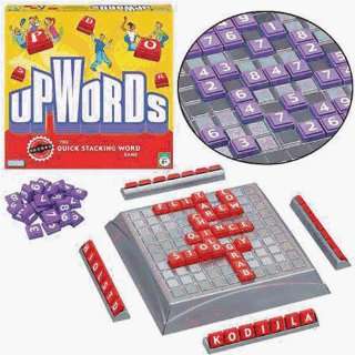  Game Tables Board Games Classic Games   Upwords: Sports 