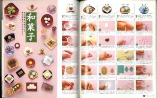 Doll house miniature goods Japanese craft book  