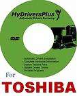 myDriversPlus Restore Recovery, Toshiba Drivers Recovery items in 
