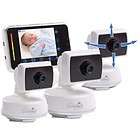 summer infant 2011 baby touch monitor 2 extra cameras video