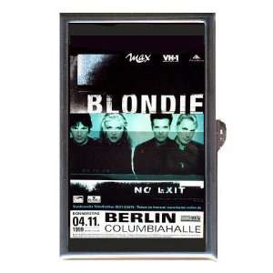  BLONDIE DEBBIE HARRY GERMANY Coin, Mint or Pill Box: Made 
